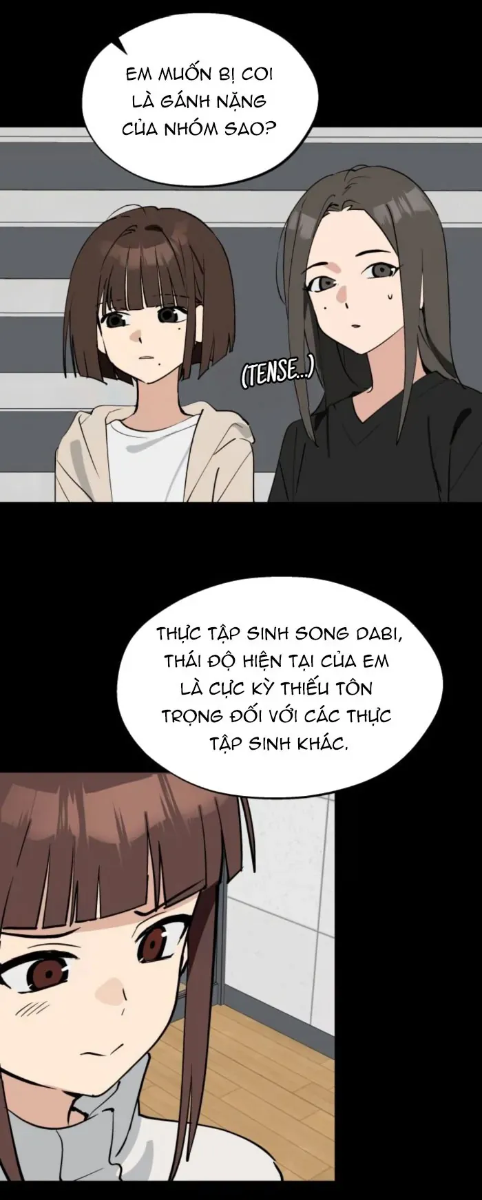 Hôm Nay Tôi Là Con Gái - Chapter 63 - truyendanghot.com