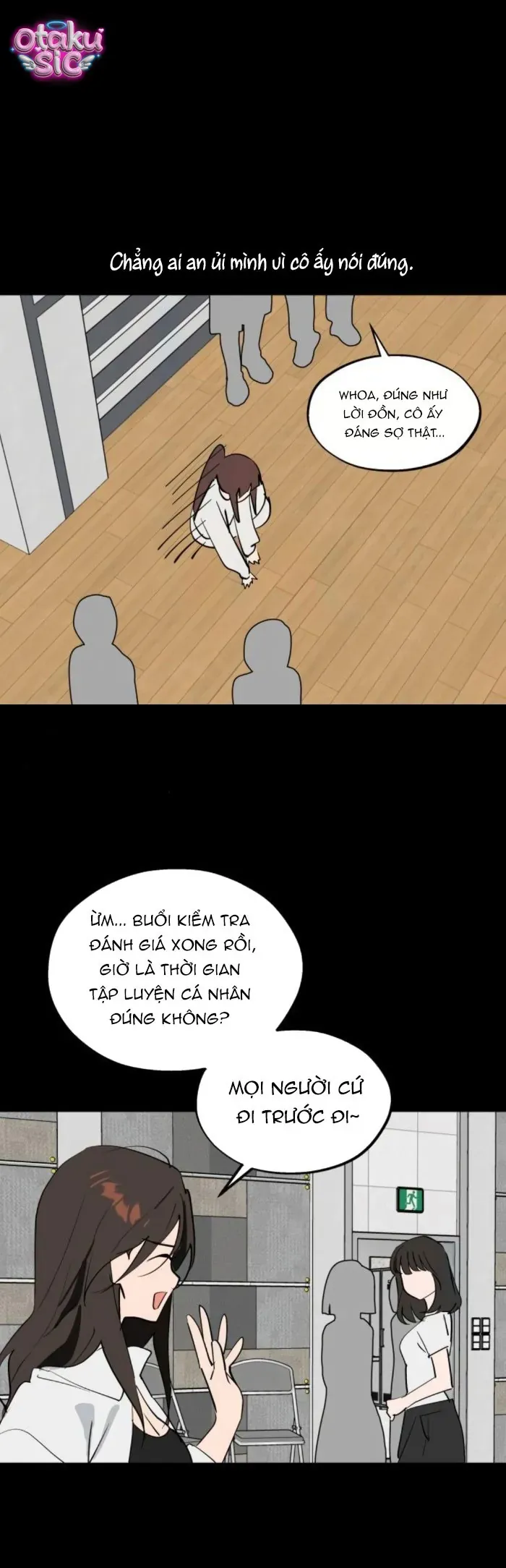 Hôm Nay Tôi Là Con Gái - Chapter 63 - truyendanghot.com