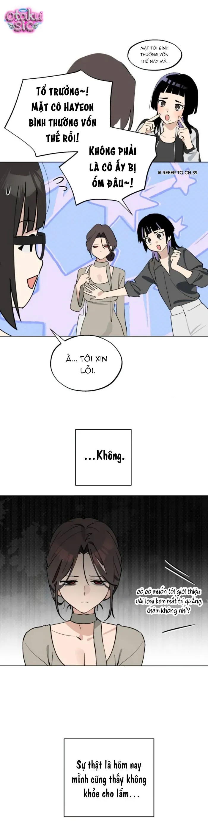 Hôm Nay Tôi Là Con Gái - Chapter 63 - truyendanghot.com