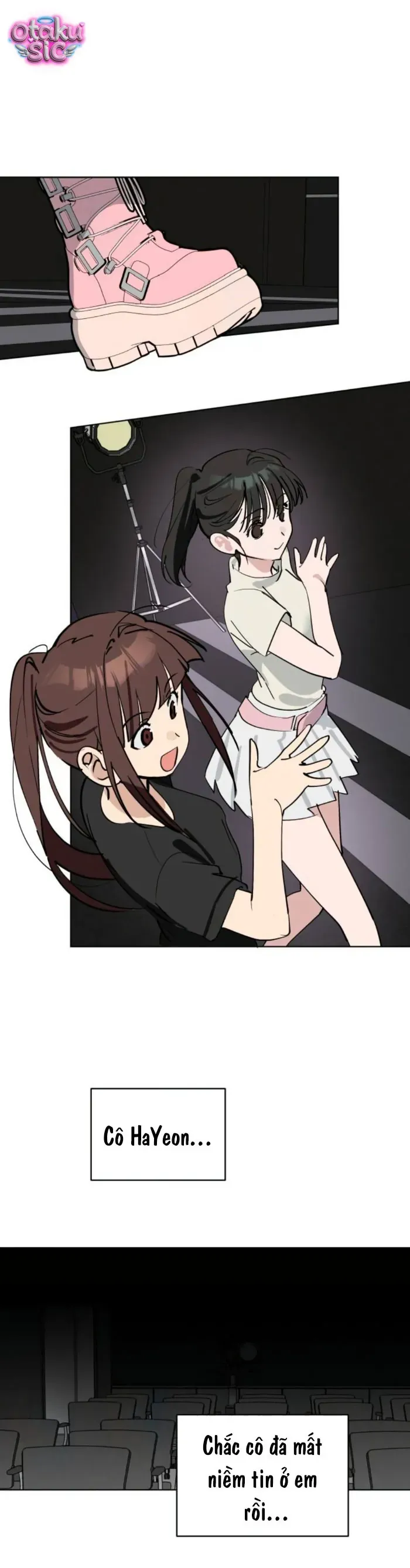 Hôm Nay Tôi Là Con Gái - Chapter 63 - truyendanghot.com