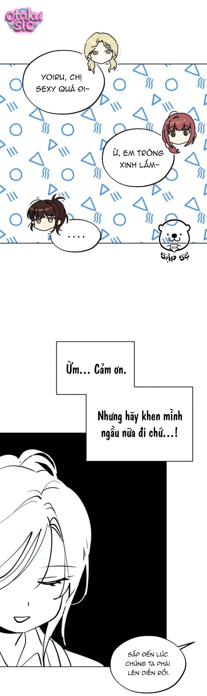 Hôm Nay Tôi Là Con Gái - Chapter 63 - truyendanghot.com