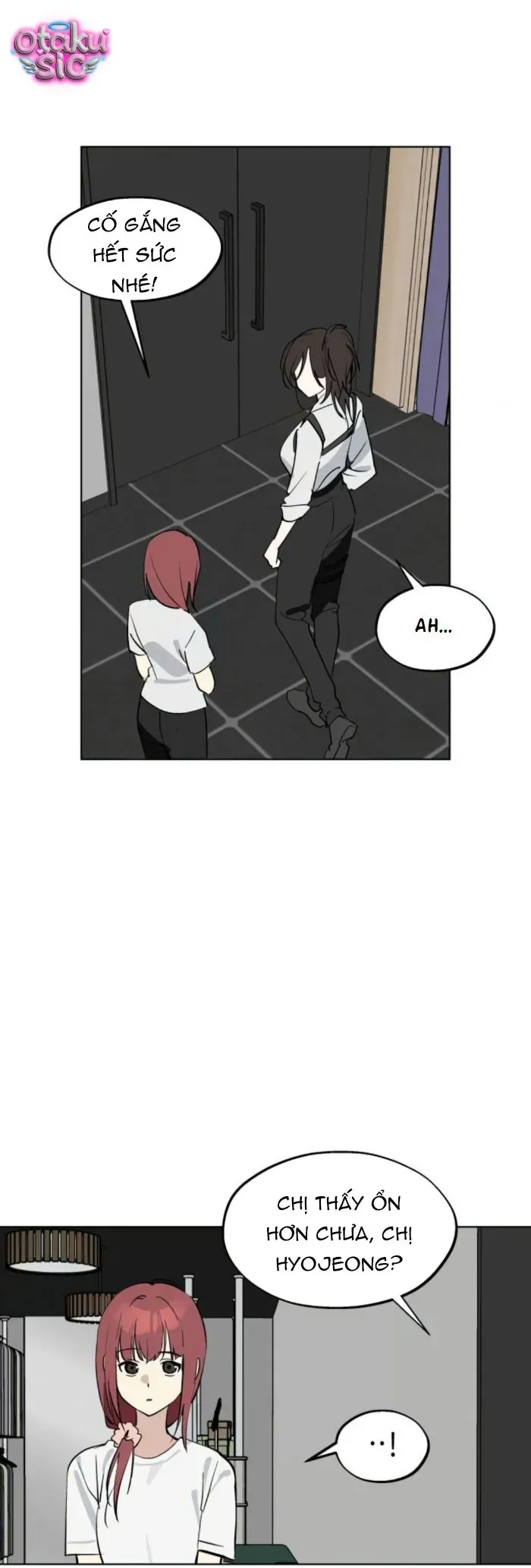 Hôm Nay Tôi Là Con Gái - Chapter 63 - truyendanghot.com