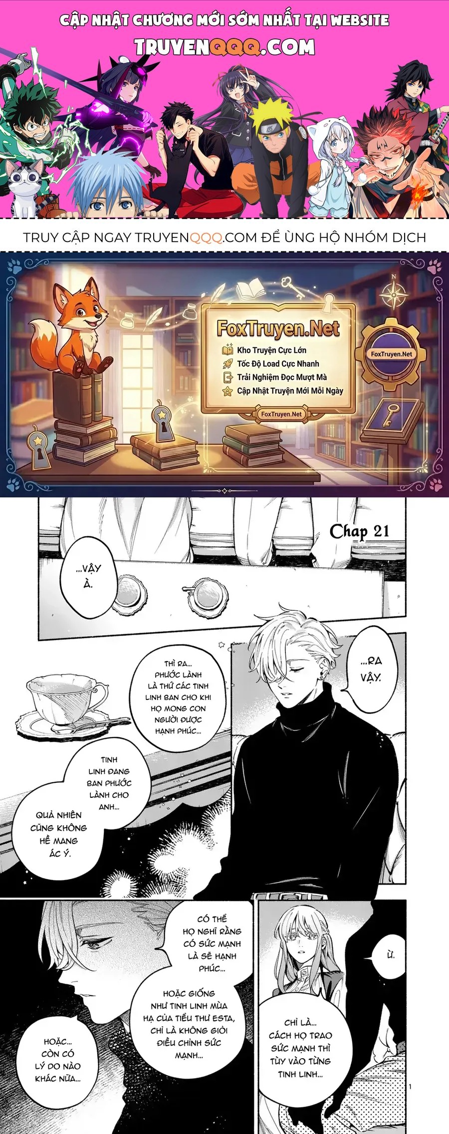 Cuộc Sống Thú Vị Của Tiểu Thư Sau Khi Bị Ly Hôn Chap 21 - Next Chap 20