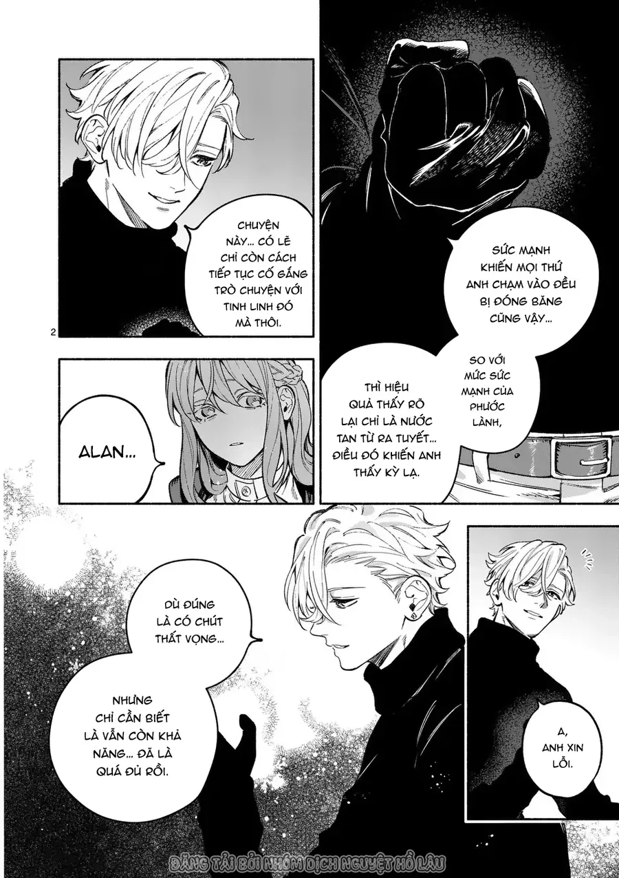 Cuộc Sống Thú Vị Của Tiểu Thư Sau Khi Bị Ly Hôn Chap 21 - Next Chap 20