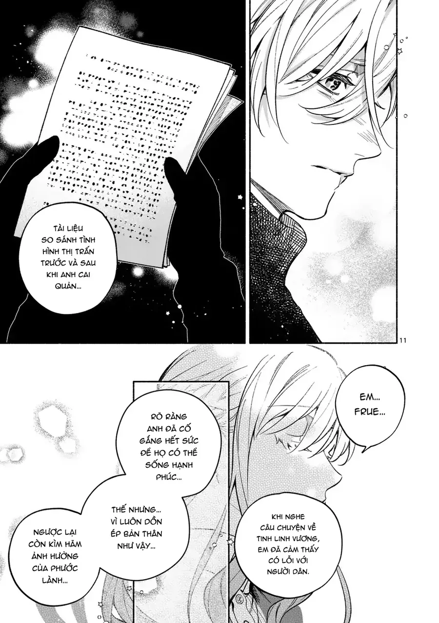 Cuộc Sống Thú Vị Của Tiểu Thư Sau Khi Bị Ly Hôn Chap 21 - Next Chap 20