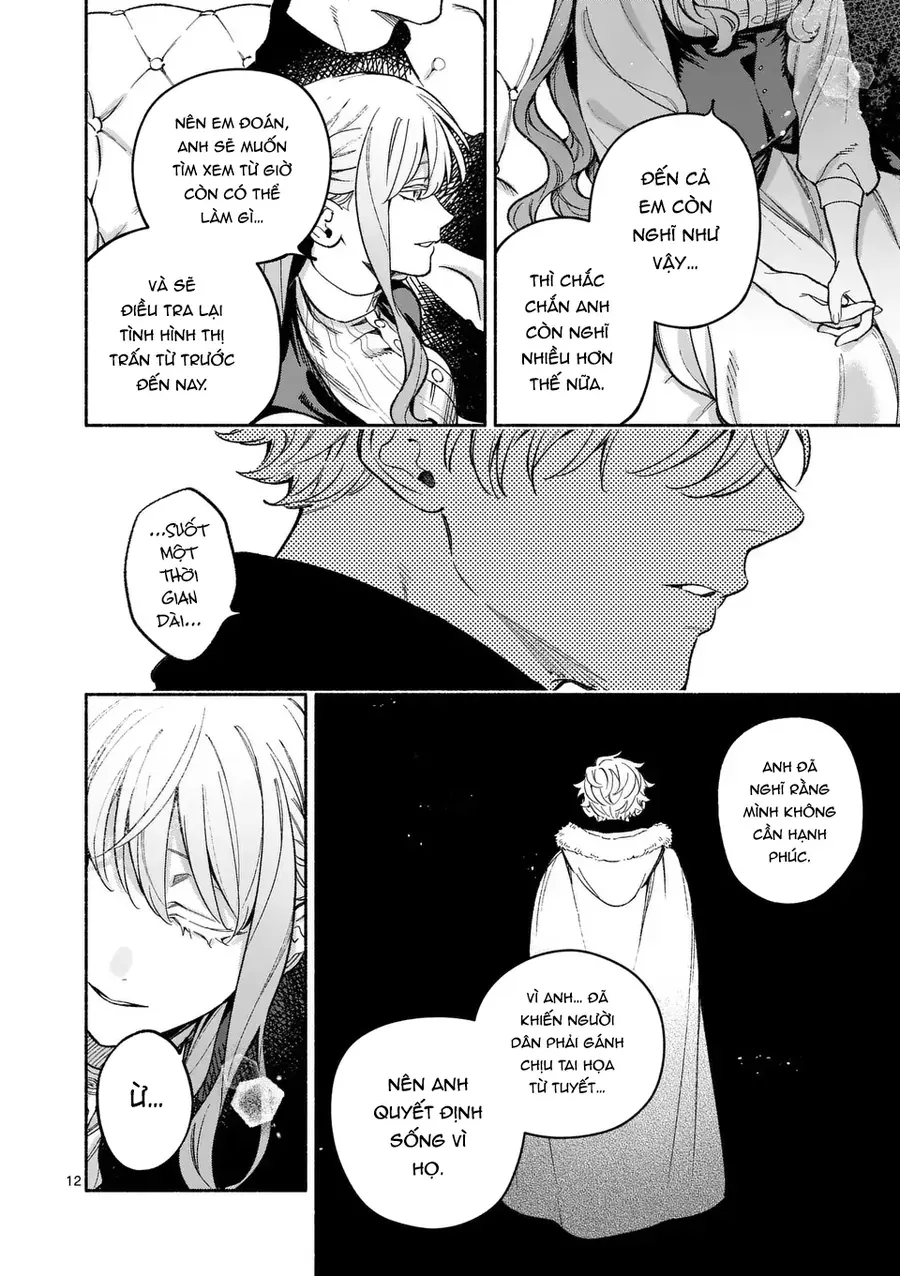 Cuộc Sống Thú Vị Của Tiểu Thư Sau Khi Bị Ly Hôn Chap 21 - Next Chap 20
