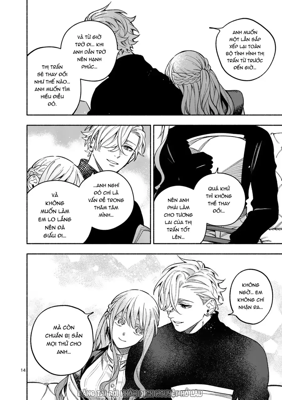 Cuộc Sống Thú Vị Của Tiểu Thư Sau Khi Bị Ly Hôn Chap 21 - Next Chap 20