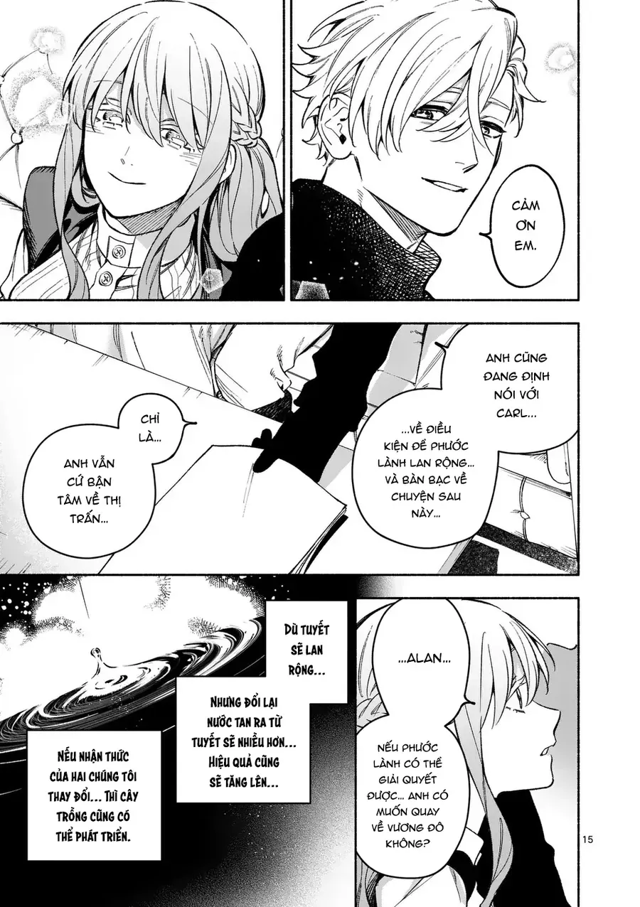 Cuộc Sống Thú Vị Của Tiểu Thư Sau Khi Bị Ly Hôn Chap 21 - Next Chap 20