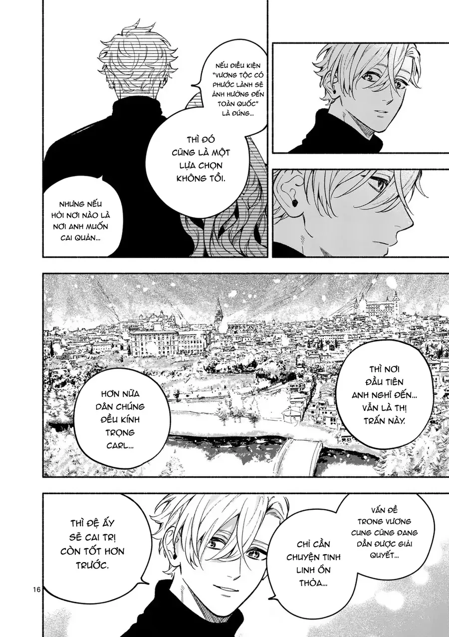 Cuộc Sống Thú Vị Của Tiểu Thư Sau Khi Bị Ly Hôn Chap 21 - Next Chap 20