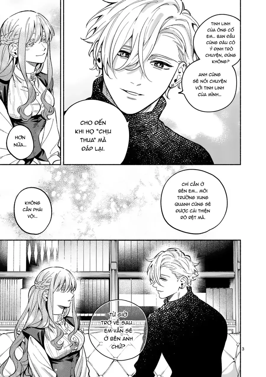 Cuộc Sống Thú Vị Của Tiểu Thư Sau Khi Bị Ly Hôn Chap 21 - Next Chap 20