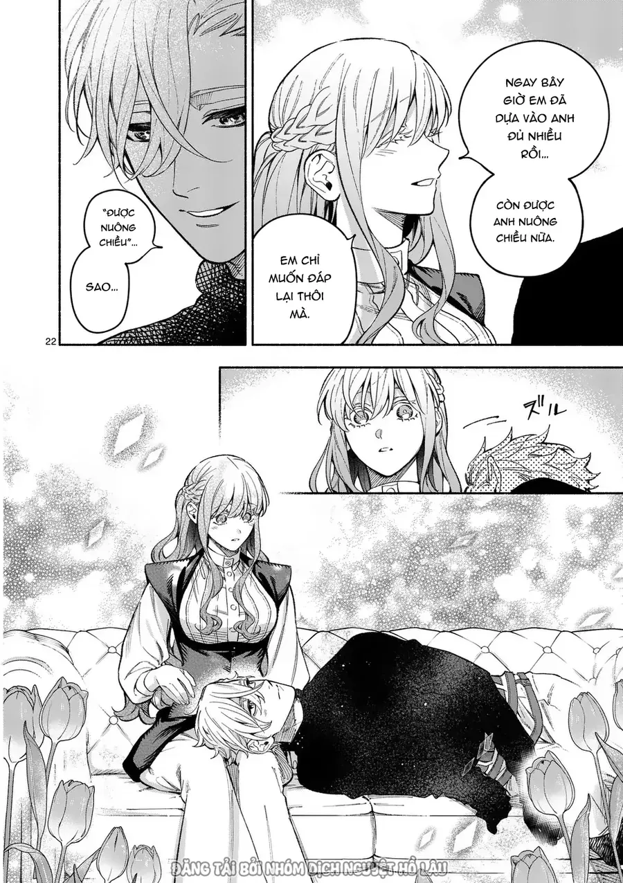 Cuộc Sống Thú Vị Của Tiểu Thư Sau Khi Bị Ly Hôn Chap 21 - Next Chap 20