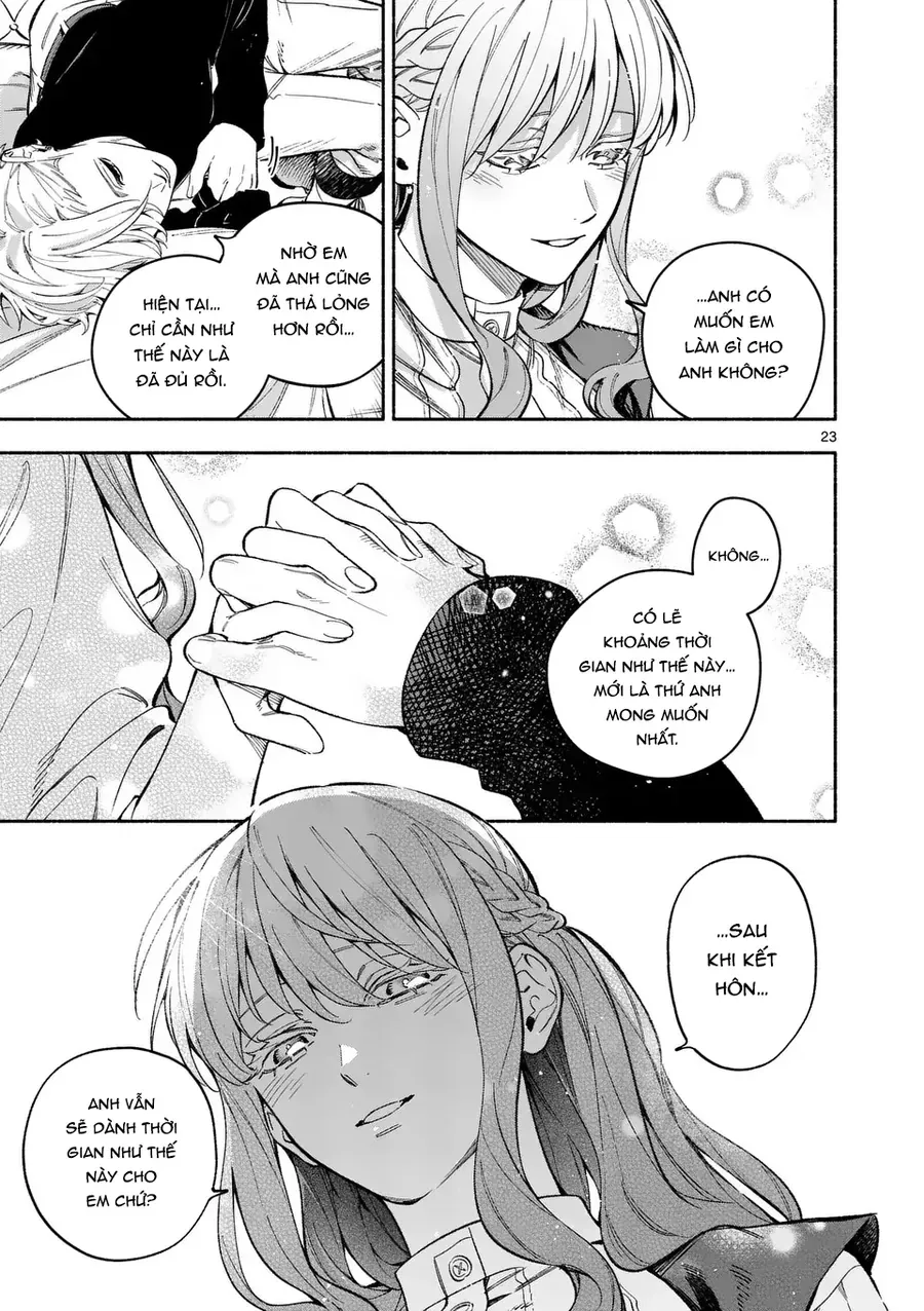 Cuộc Sống Thú Vị Của Tiểu Thư Sau Khi Bị Ly Hôn Chap 21 - Next Chap 20