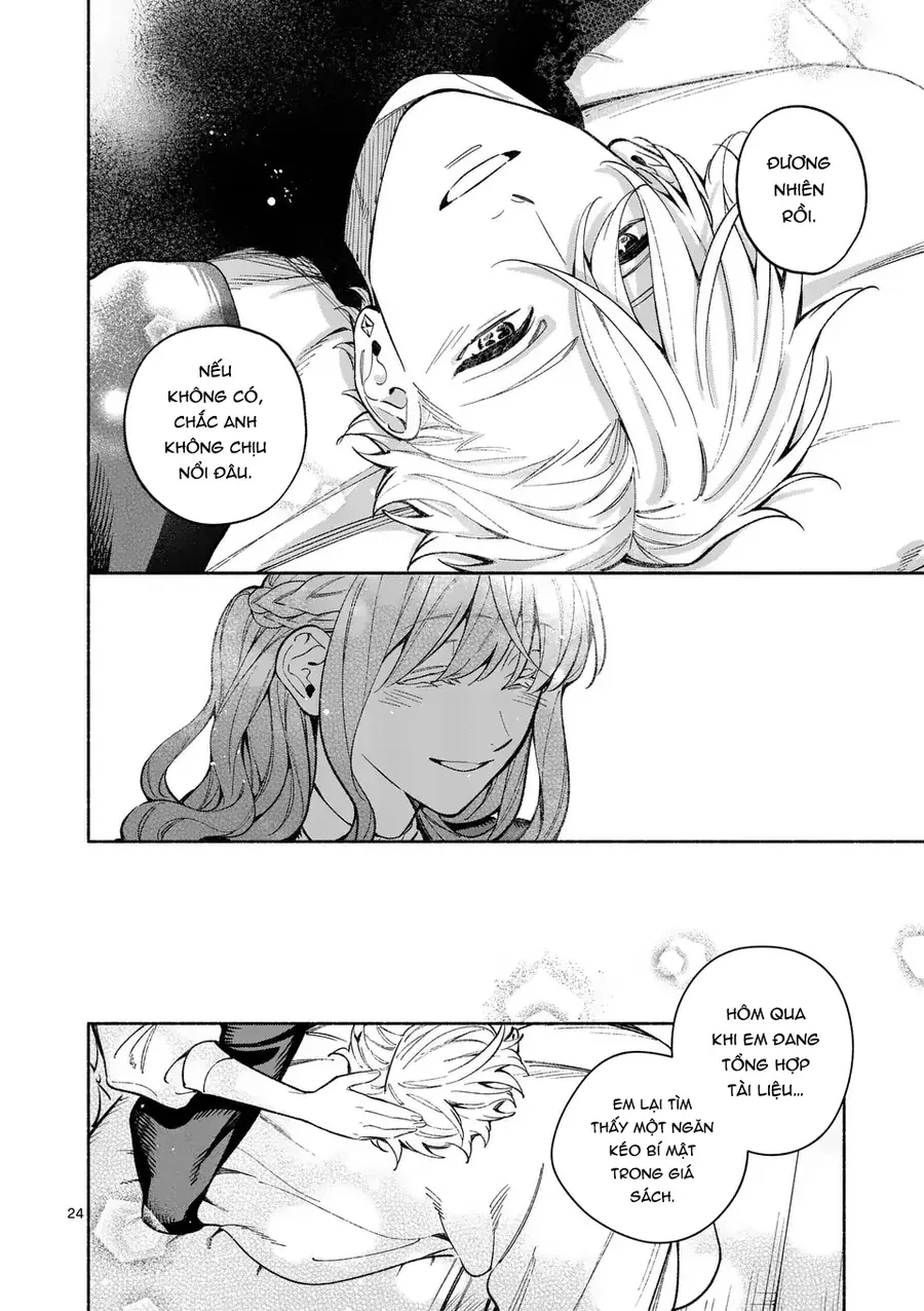 Cuộc Sống Thú Vị Của Tiểu Thư Sau Khi Bị Ly Hôn Chap 21 - Next Chap 20