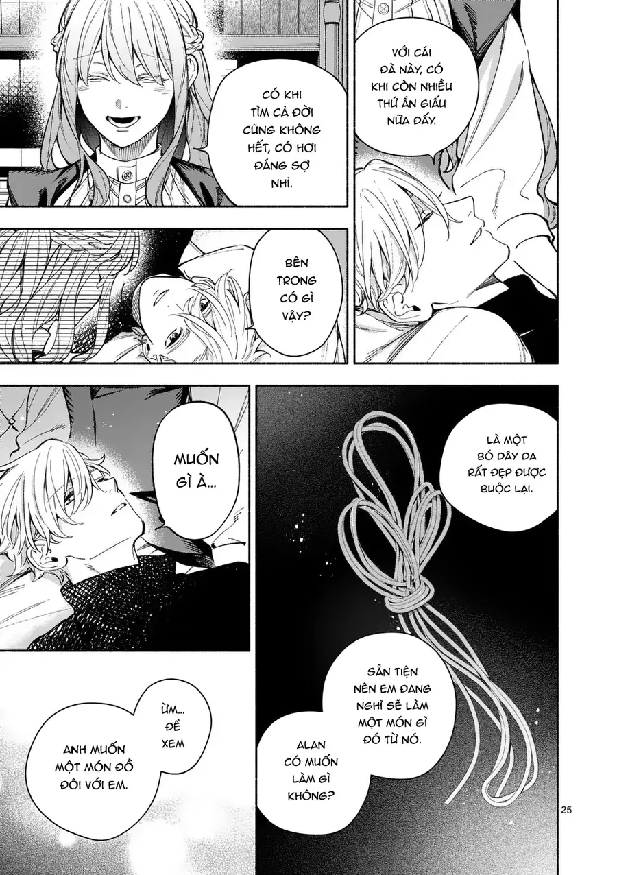 Cuộc Sống Thú Vị Của Tiểu Thư Sau Khi Bị Ly Hôn Chap 21 - Next Chap 20