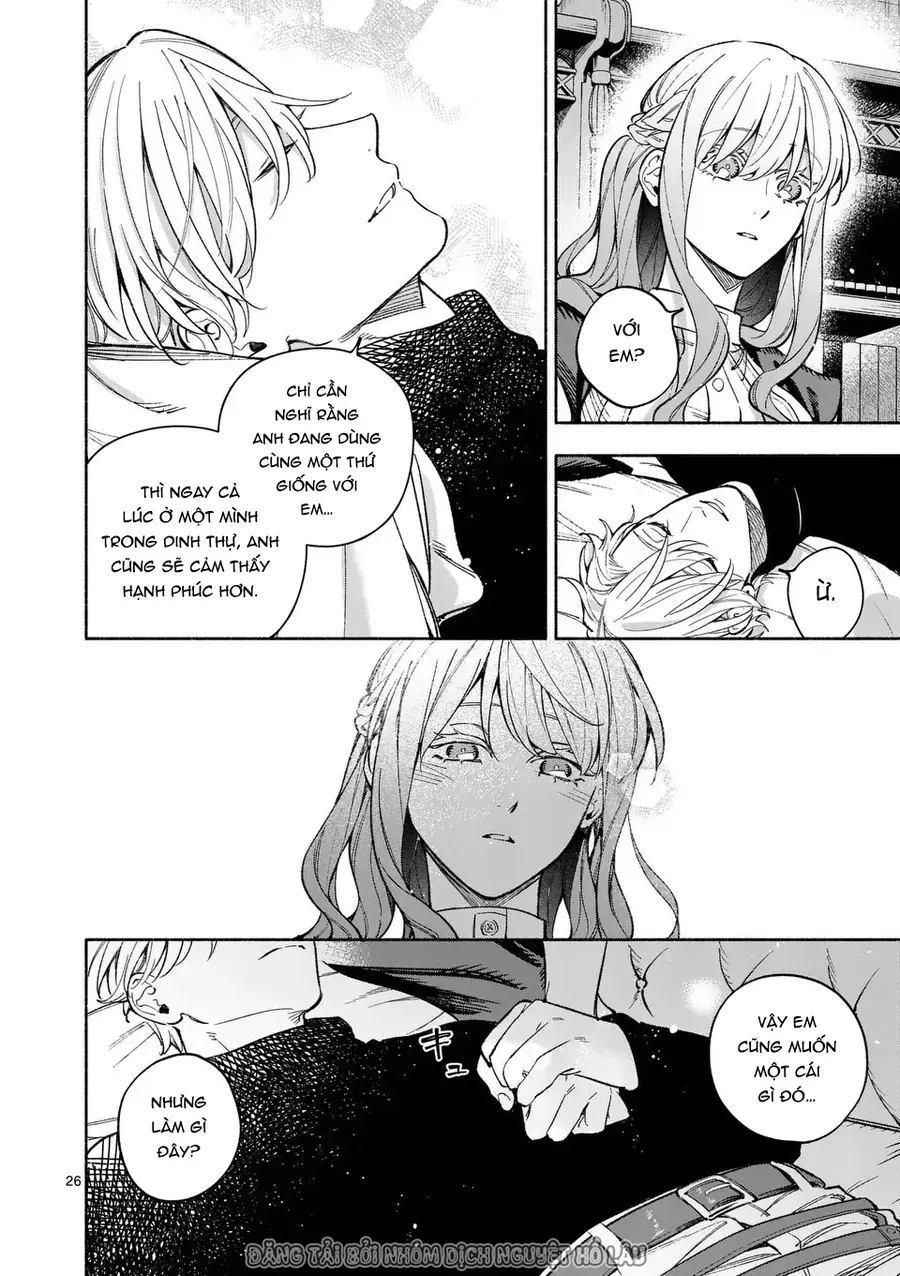 Cuộc Sống Thú Vị Của Tiểu Thư Sau Khi Bị Ly Hôn Chap 21 - Next Chap 20