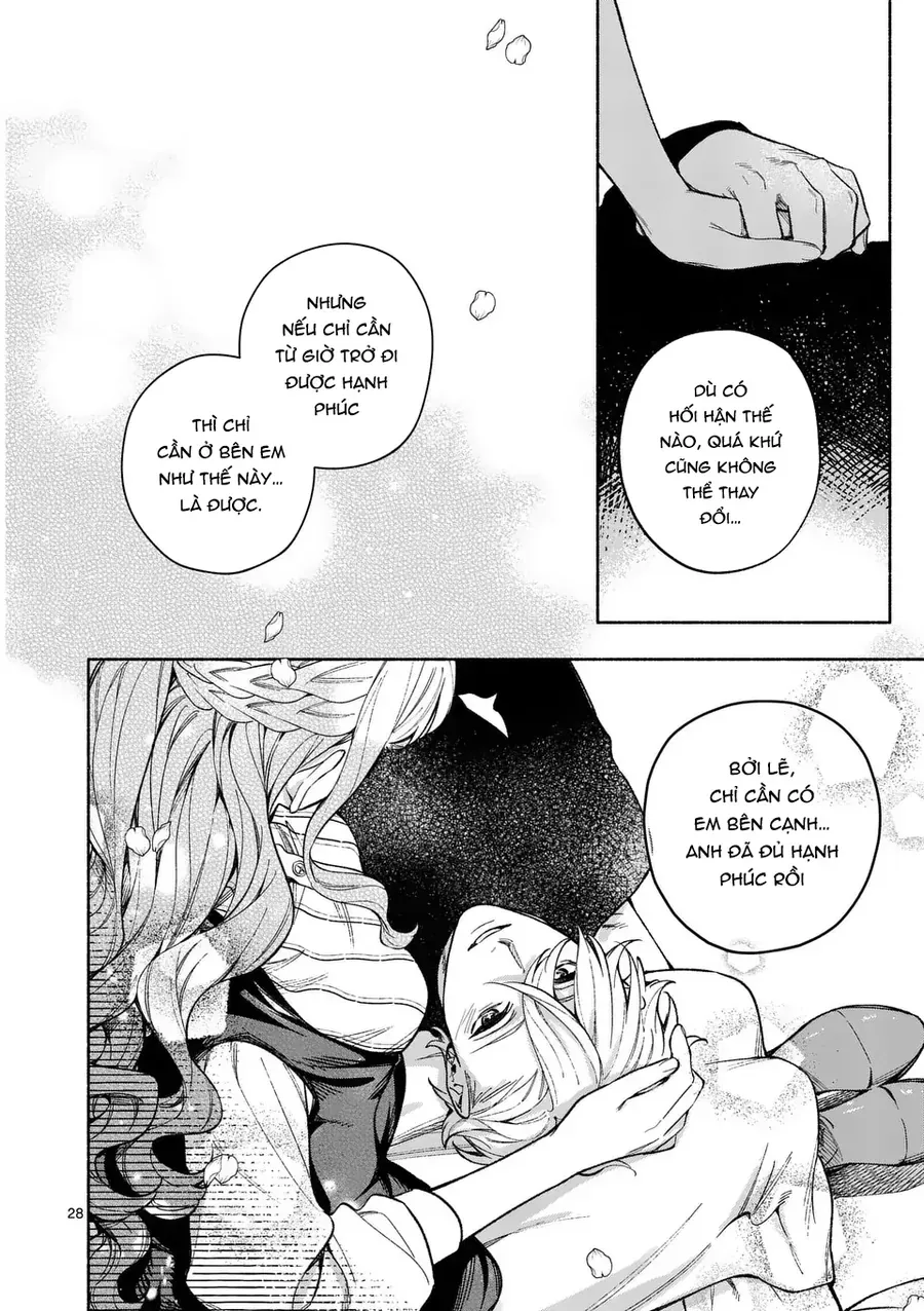 Cuộc Sống Thú Vị Của Tiểu Thư Sau Khi Bị Ly Hôn Chap 21 - Next Chap 20