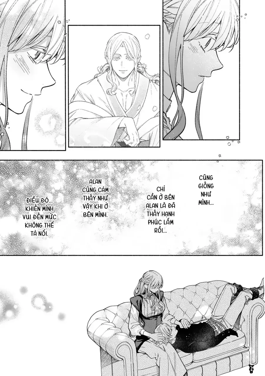 Cuộc Sống Thú Vị Của Tiểu Thư Sau Khi Bị Ly Hôn Chap 21 - Next Chap 20
