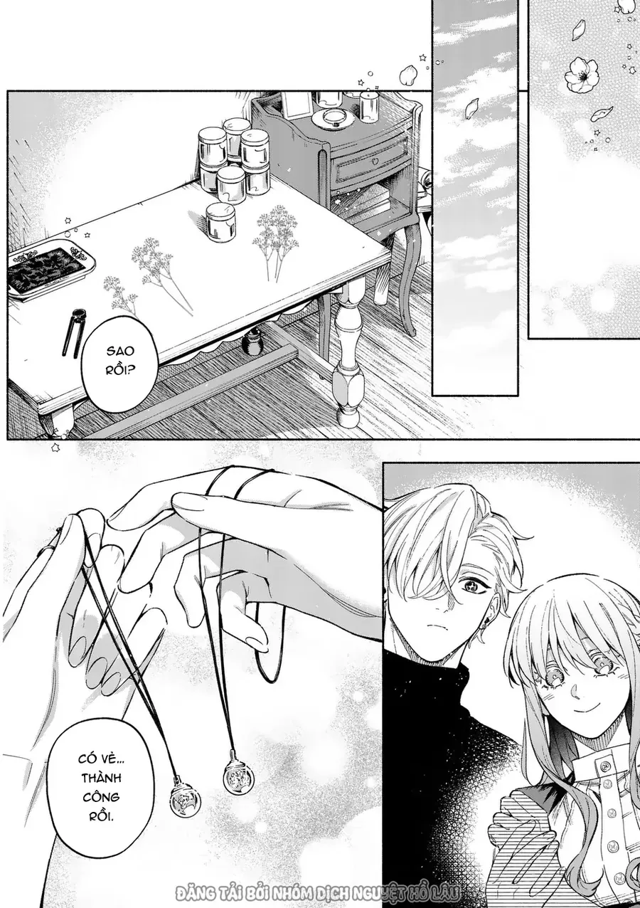 Cuộc Sống Thú Vị Của Tiểu Thư Sau Khi Bị Ly Hôn Chap 21 - Next Chap 20