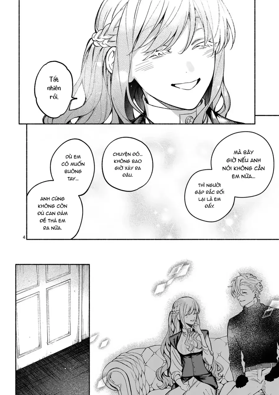 Cuộc Sống Thú Vị Của Tiểu Thư Sau Khi Bị Ly Hôn Chap 21 - Next Chap 20
