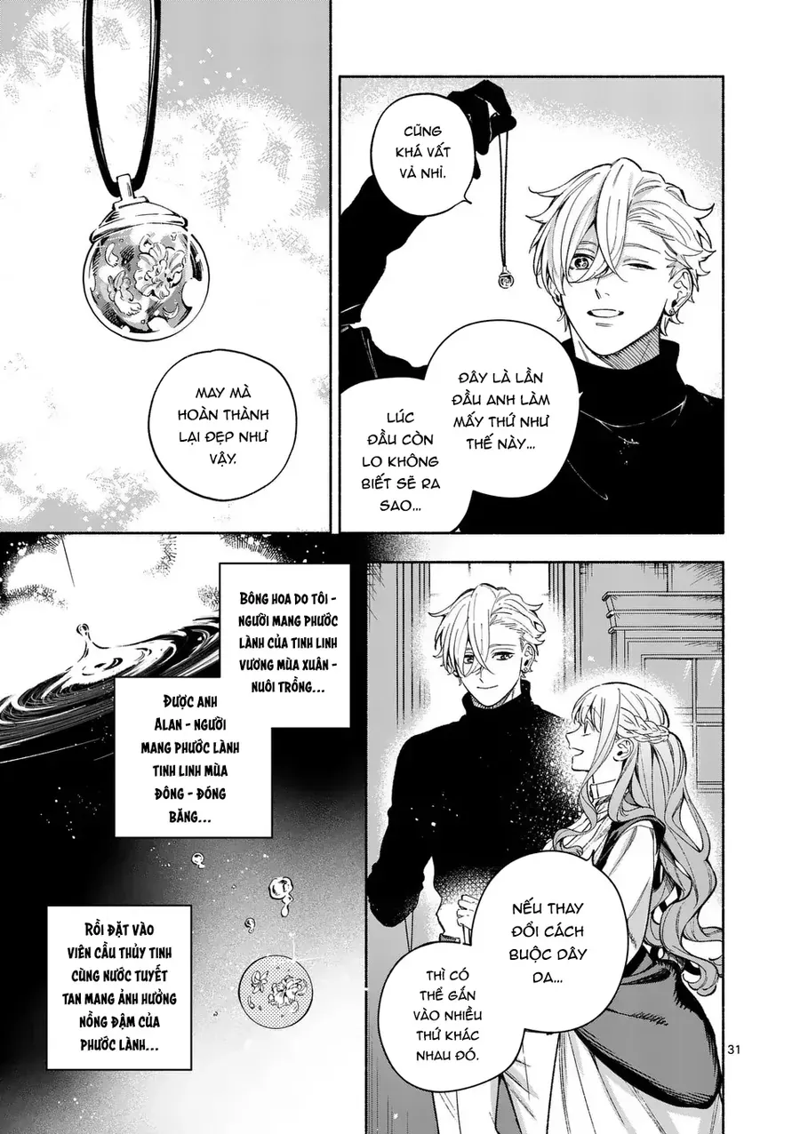 Cuộc Sống Thú Vị Của Tiểu Thư Sau Khi Bị Ly Hôn Chap 21 - Next Chap 20