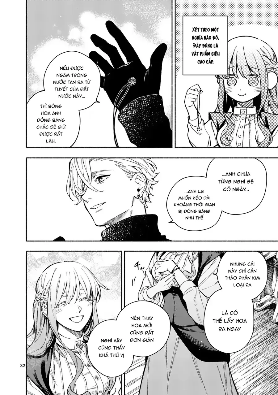 Cuộc Sống Thú Vị Của Tiểu Thư Sau Khi Bị Ly Hôn Chap 21 - Next Chap 20