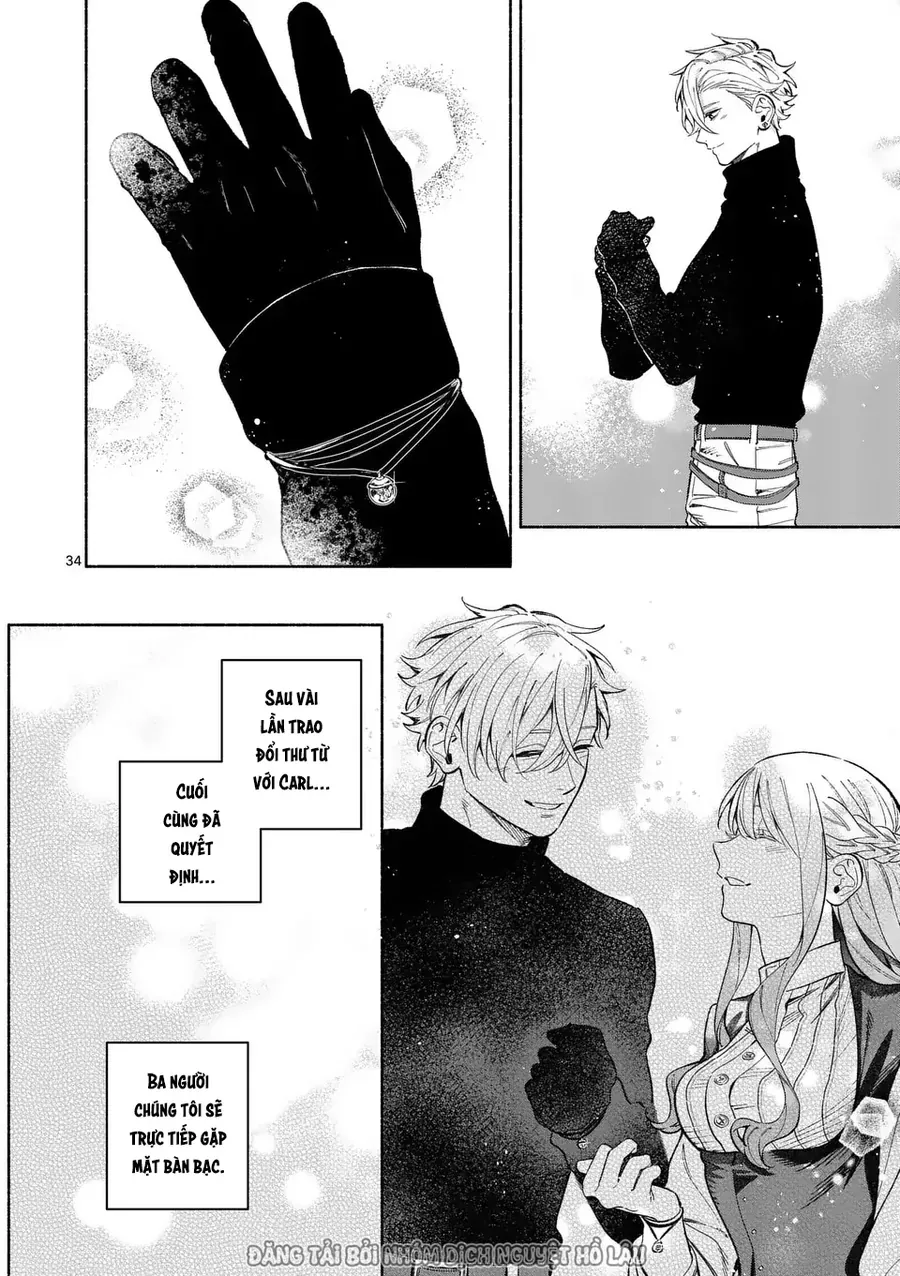 Cuộc Sống Thú Vị Của Tiểu Thư Sau Khi Bị Ly Hôn Chap 21 - Next Chap 20