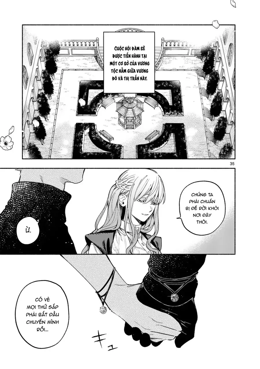Cuộc Sống Thú Vị Của Tiểu Thư Sau Khi Bị Ly Hôn Chap 21 - Next Chap 20