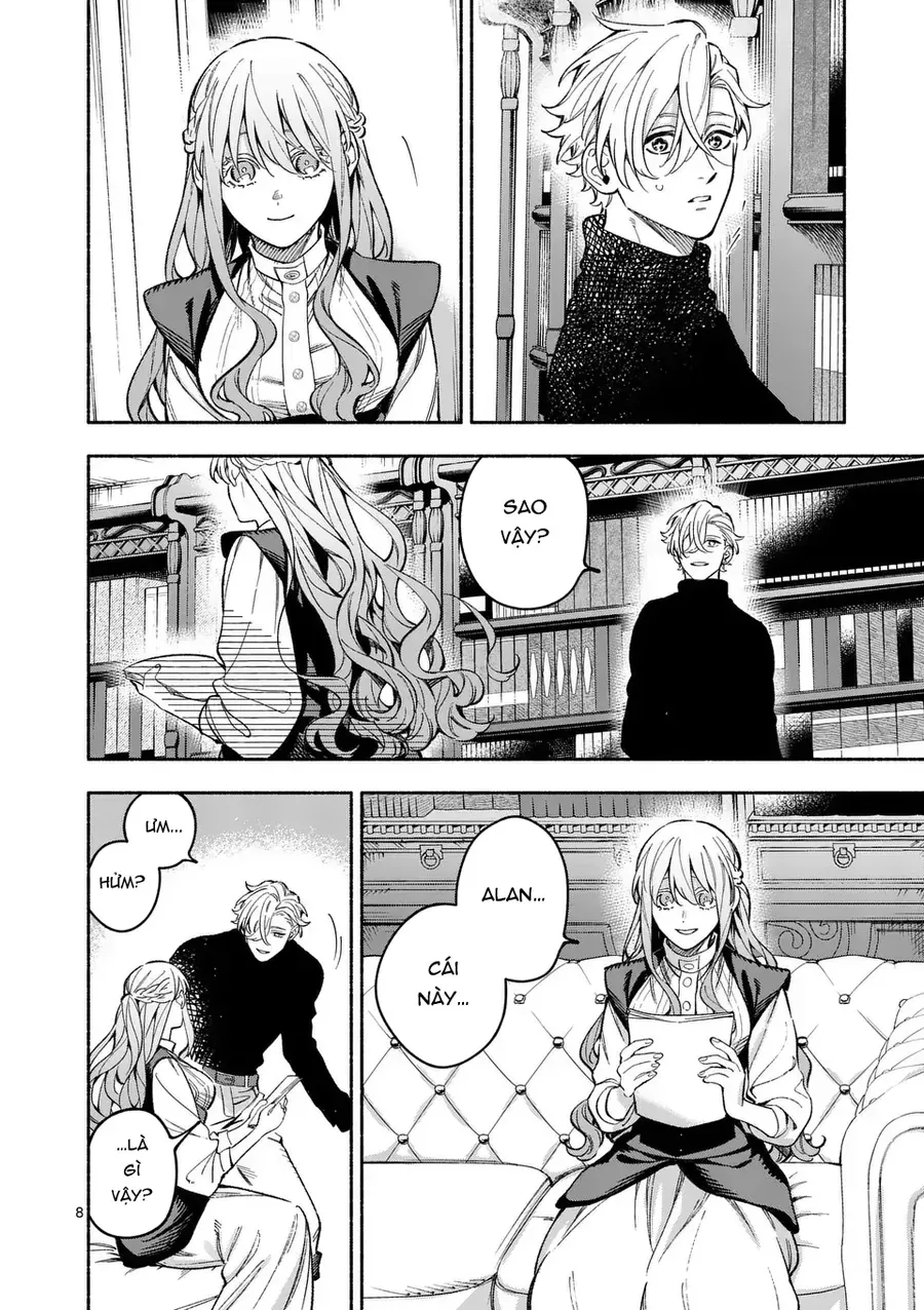 Cuộc Sống Thú Vị Của Tiểu Thư Sau Khi Bị Ly Hôn Chap 21 - Next Chap 20