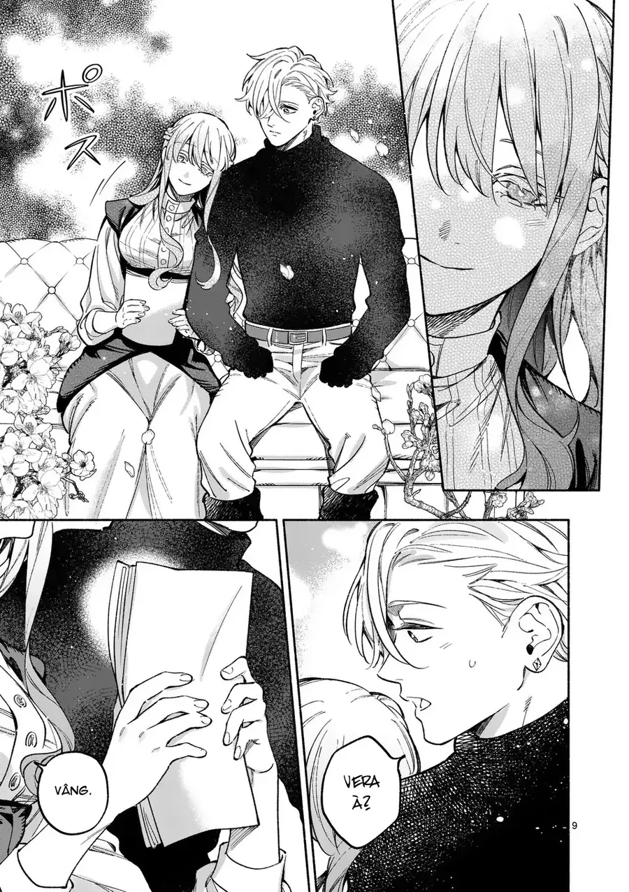 Cuộc Sống Thú Vị Của Tiểu Thư Sau Khi Bị Ly Hôn Chap 21 - Next Chap 20