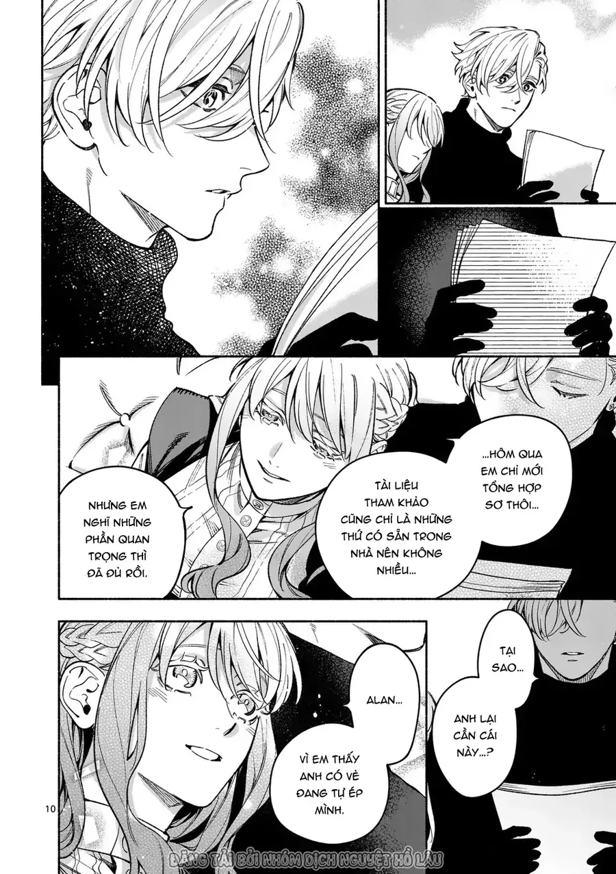 Cuộc Sống Thú Vị Của Tiểu Thư Sau Khi Bị Ly Hôn Chap 21 - Next Chap 20