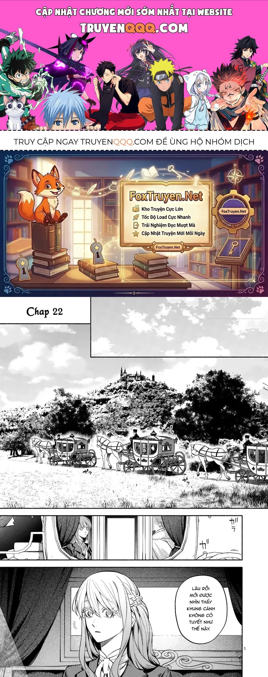 Cuộc Sống Thú Vị Của Tiểu Thư Sau Khi Bị Ly Hôn Chap 22 - Next Chap 21