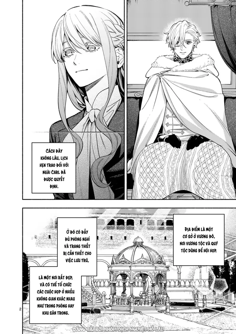 Cuộc Sống Thú Vị Của Tiểu Thư Sau Khi Bị Ly Hôn Chap 22 - Next Chap 21