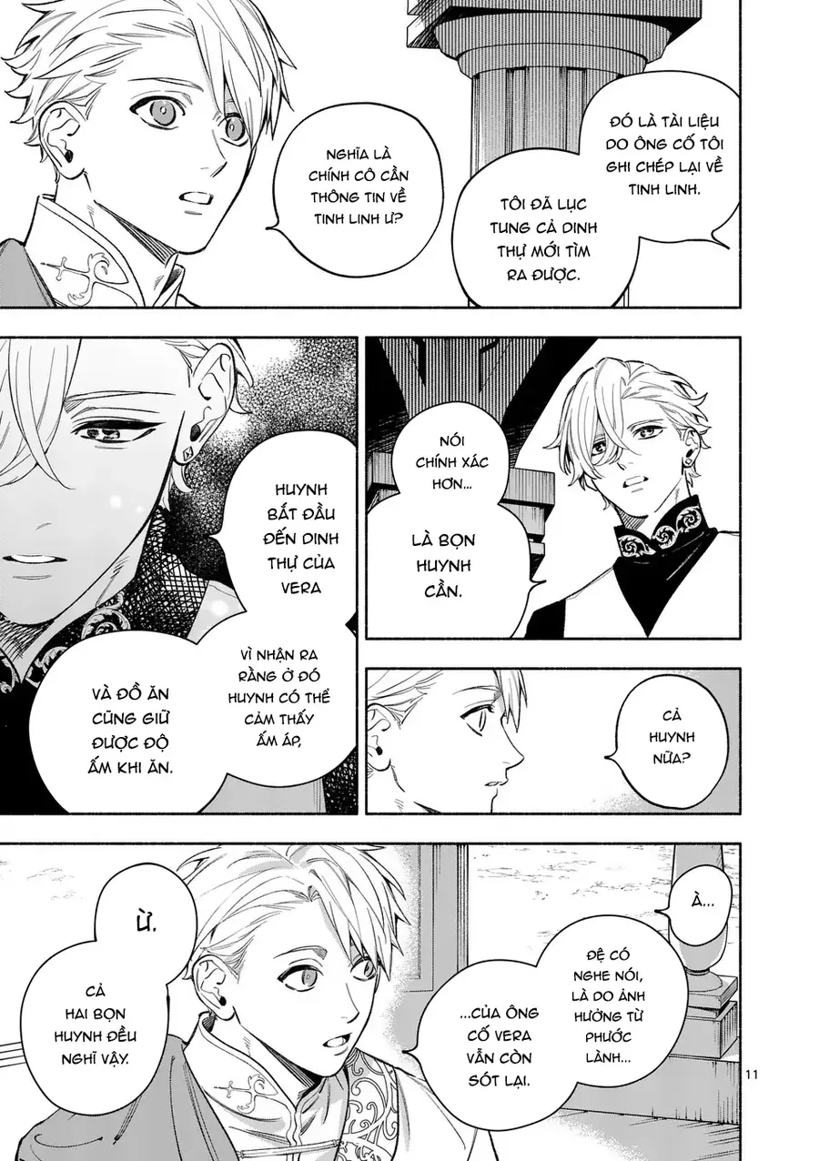 Cuộc Sống Thú Vị Của Tiểu Thư Sau Khi Bị Ly Hôn Chap 22 - Next Chap 21