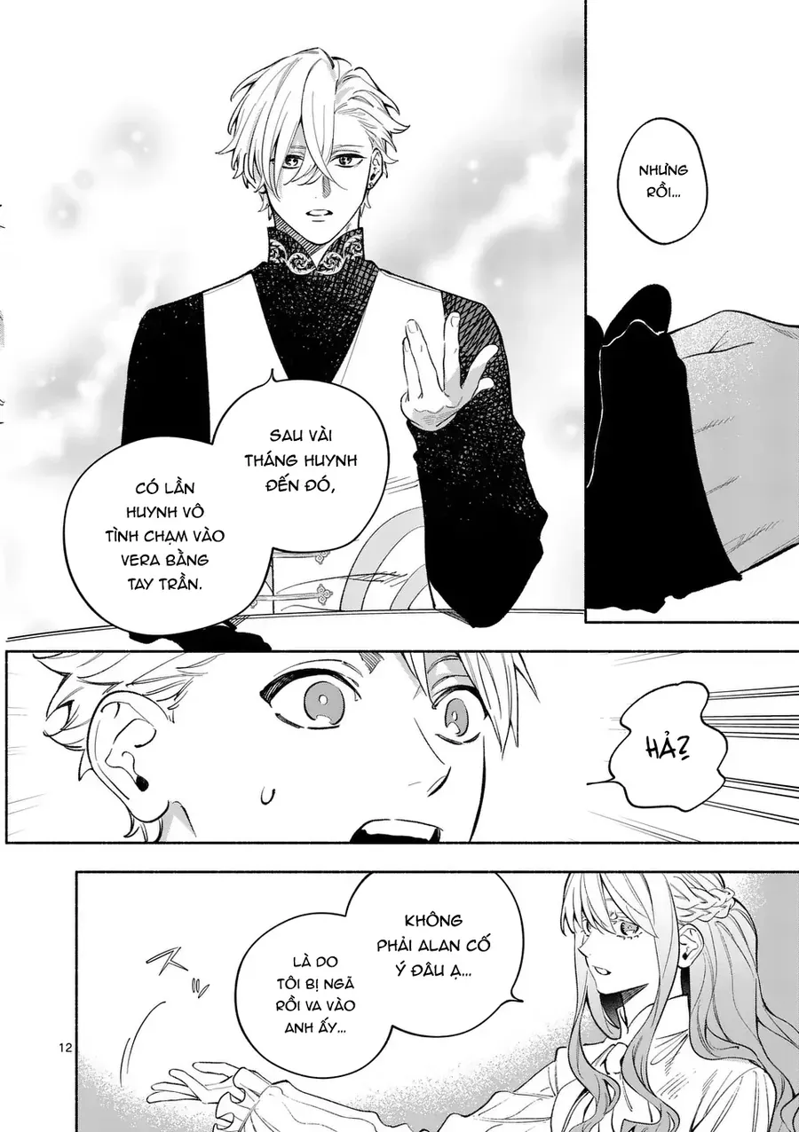 Cuộc Sống Thú Vị Của Tiểu Thư Sau Khi Bị Ly Hôn Chap 22 - Next Chap 21