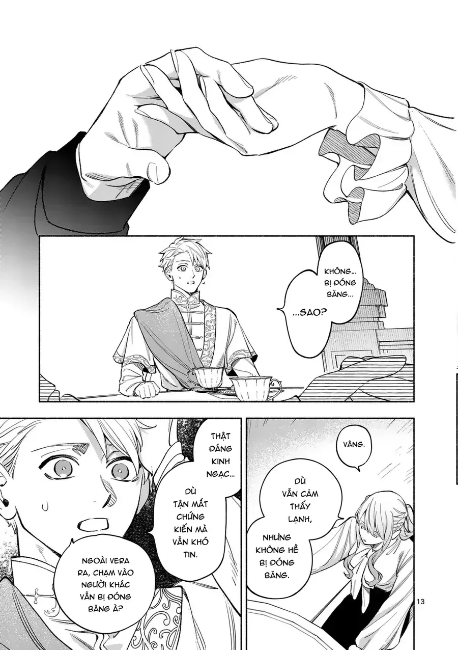 Cuộc Sống Thú Vị Của Tiểu Thư Sau Khi Bị Ly Hôn Chap 22 - Next Chap 21