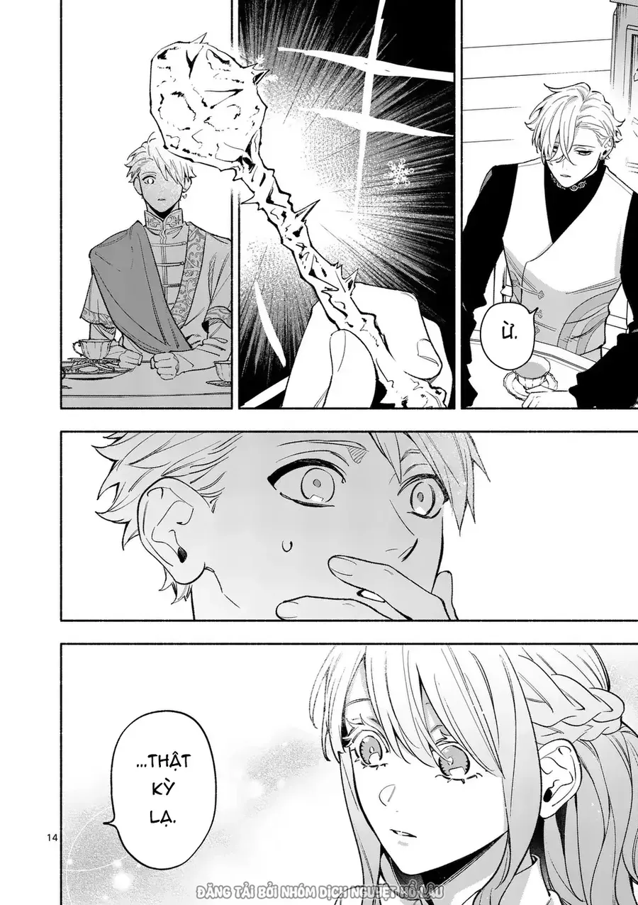 Cuộc Sống Thú Vị Của Tiểu Thư Sau Khi Bị Ly Hôn Chap 22 - Next Chap 21