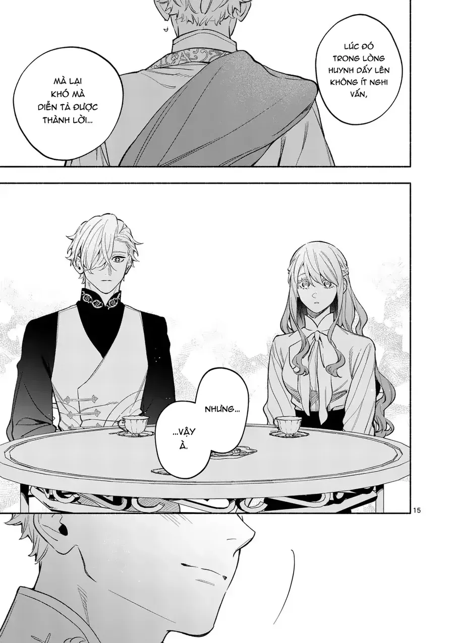 Cuộc Sống Thú Vị Của Tiểu Thư Sau Khi Bị Ly Hôn Chap 22 - Next Chap 21