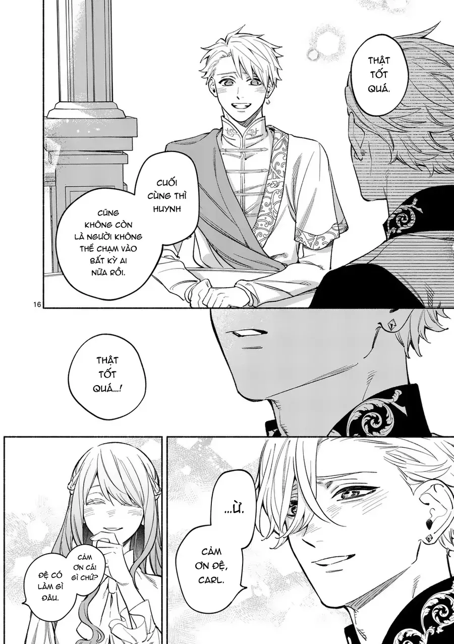 Cuộc Sống Thú Vị Của Tiểu Thư Sau Khi Bị Ly Hôn Chap 22 - Next Chap 21