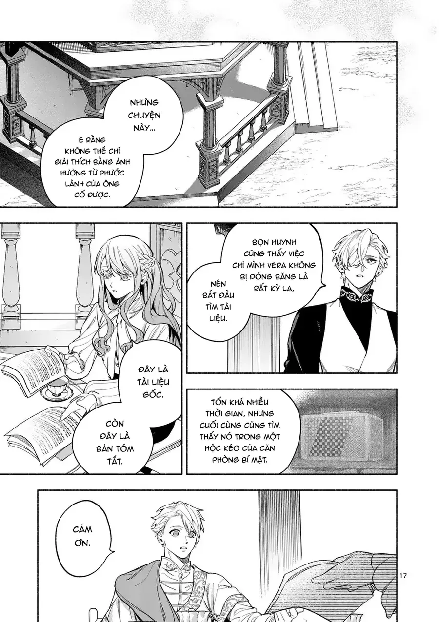 Cuộc Sống Thú Vị Của Tiểu Thư Sau Khi Bị Ly Hôn Chap 22 - Next Chap 21
