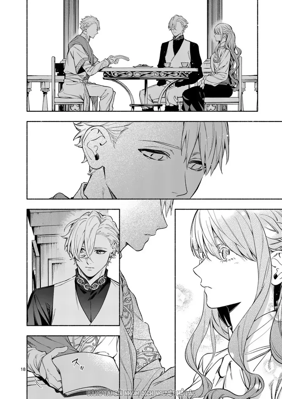 Cuộc Sống Thú Vị Của Tiểu Thư Sau Khi Bị Ly Hôn Chap 22 - Next Chap 21