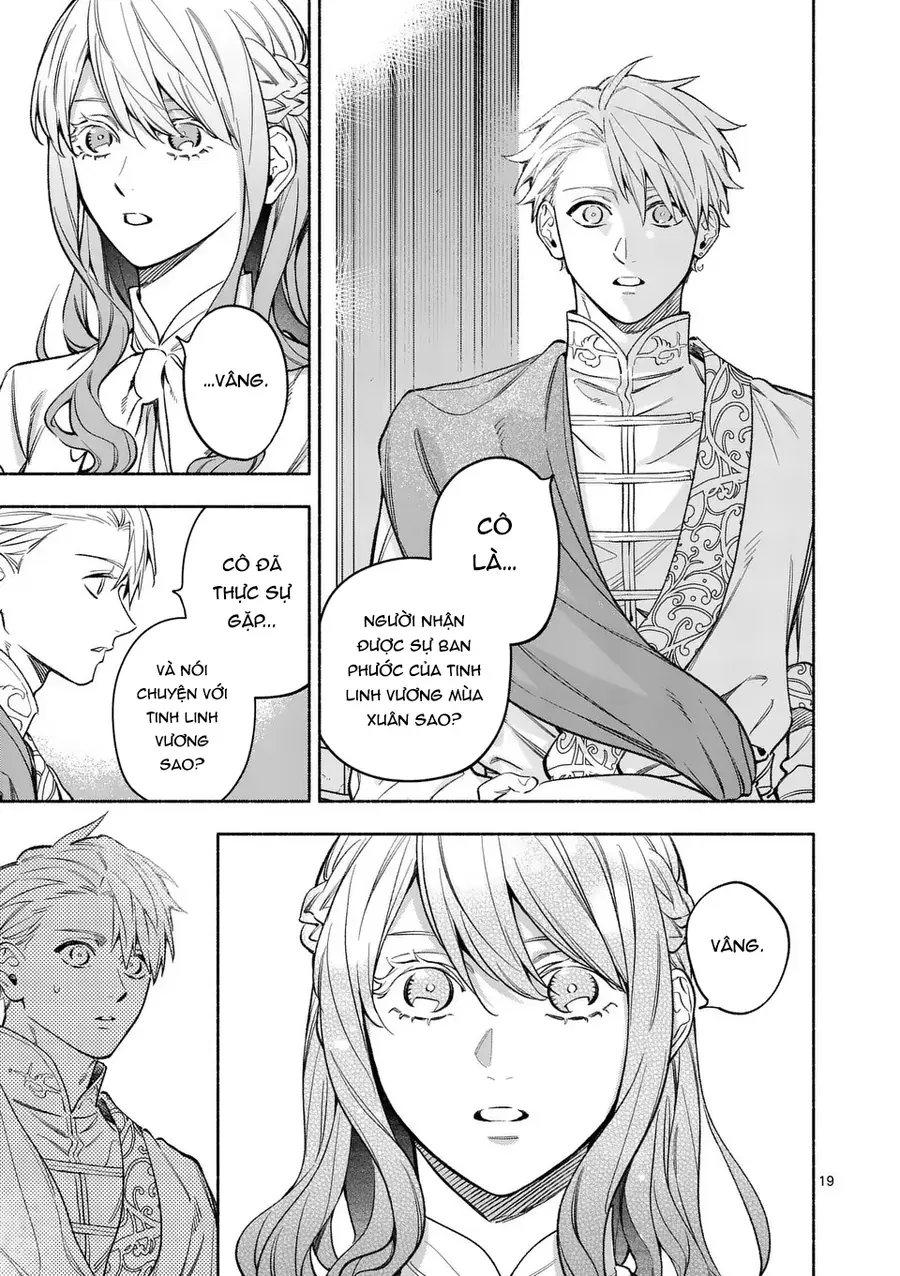 Cuộc Sống Thú Vị Của Tiểu Thư Sau Khi Bị Ly Hôn Chap 22 - Next Chap 21