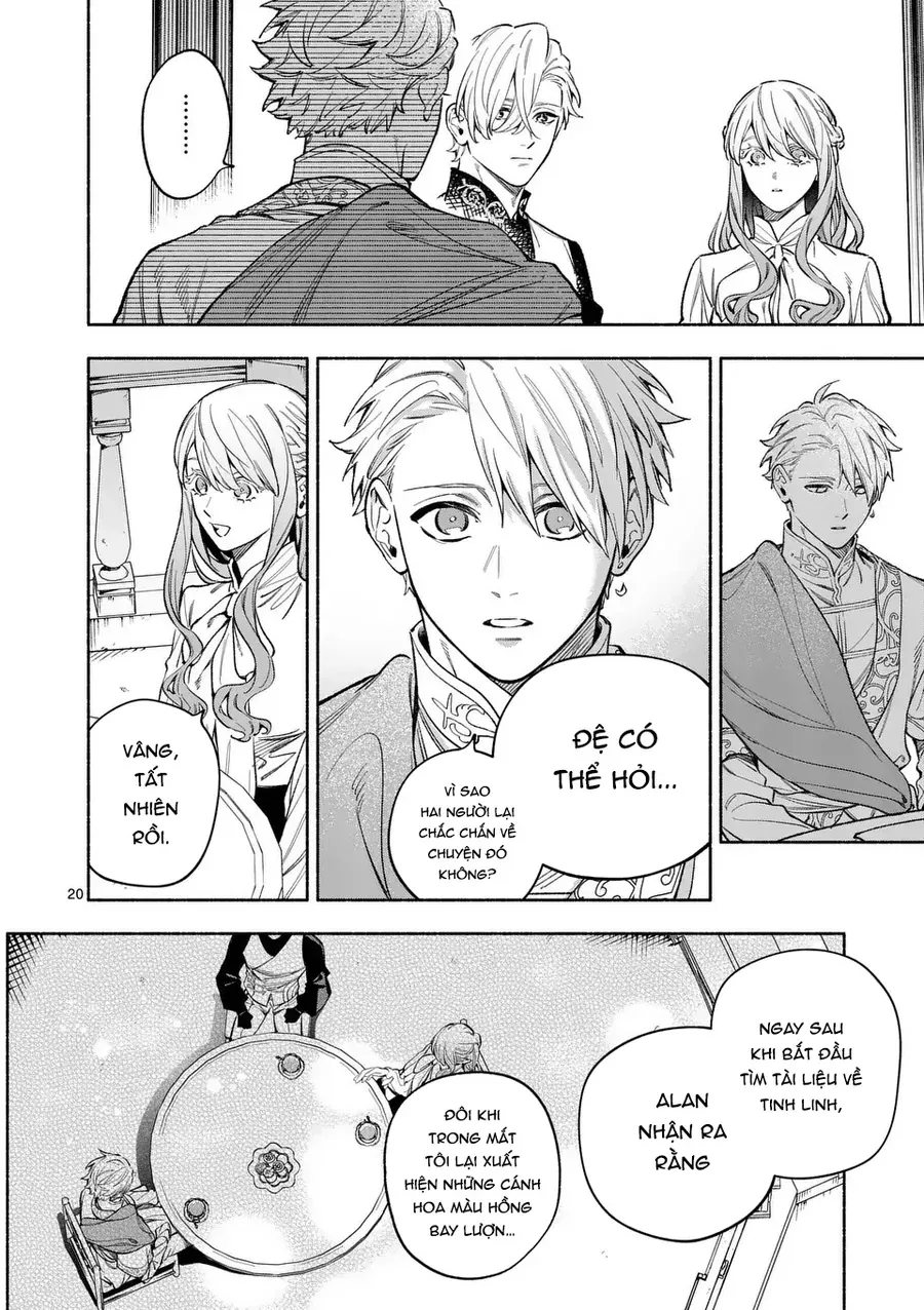 Cuộc Sống Thú Vị Của Tiểu Thư Sau Khi Bị Ly Hôn Chap 22 - Next Chap 21