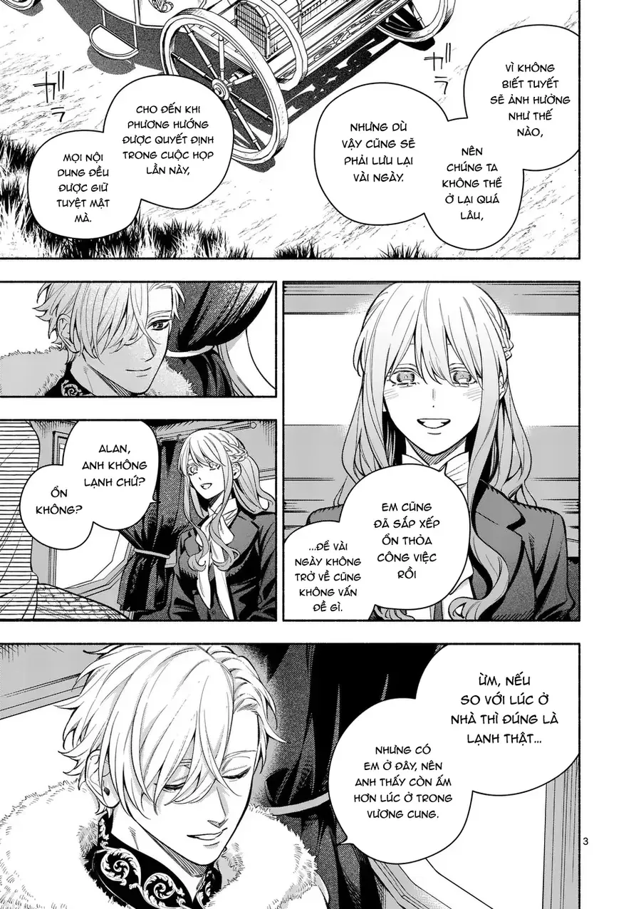 Cuộc Sống Thú Vị Của Tiểu Thư Sau Khi Bị Ly Hôn Chap 22 - Next Chap 21