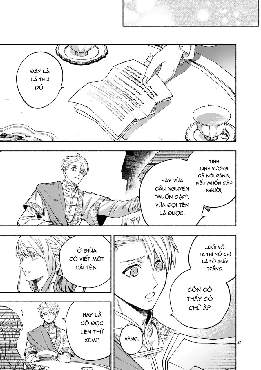 Cuộc Sống Thú Vị Của Tiểu Thư Sau Khi Bị Ly Hôn Chap 22 - Next Chap 21