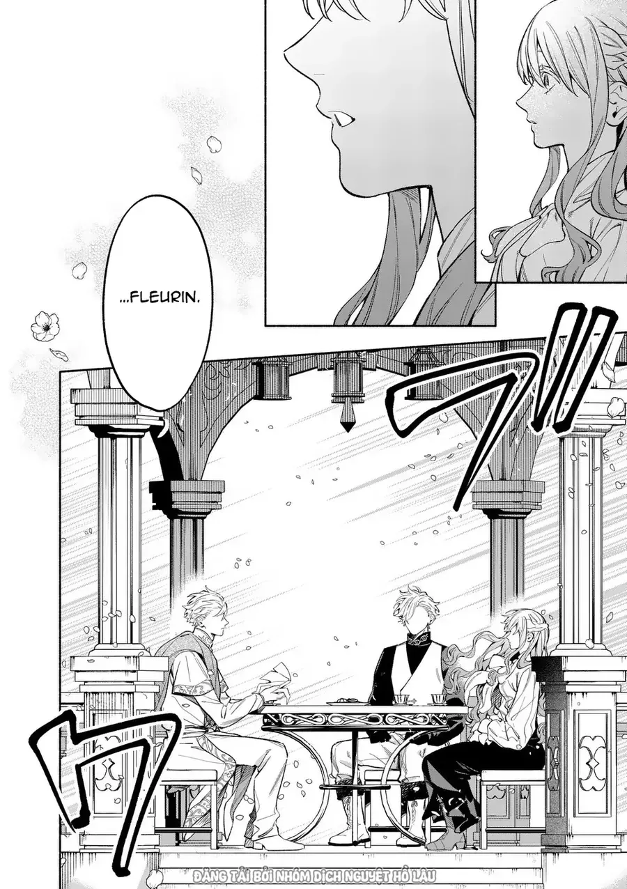 Cuộc Sống Thú Vị Của Tiểu Thư Sau Khi Bị Ly Hôn Chap 22 - Next Chap 21