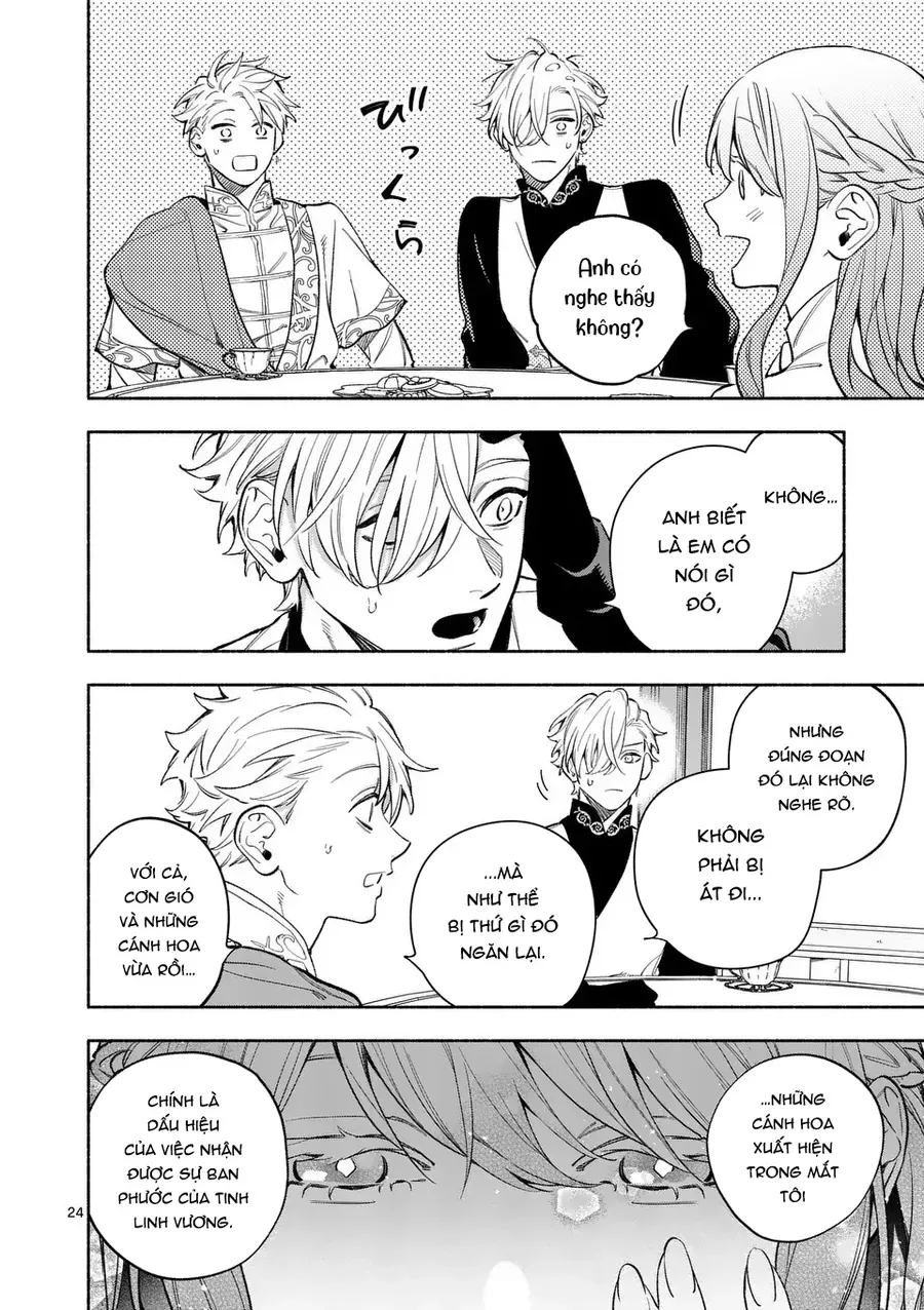 Cuộc Sống Thú Vị Của Tiểu Thư Sau Khi Bị Ly Hôn Chap 22 - Next Chap 21