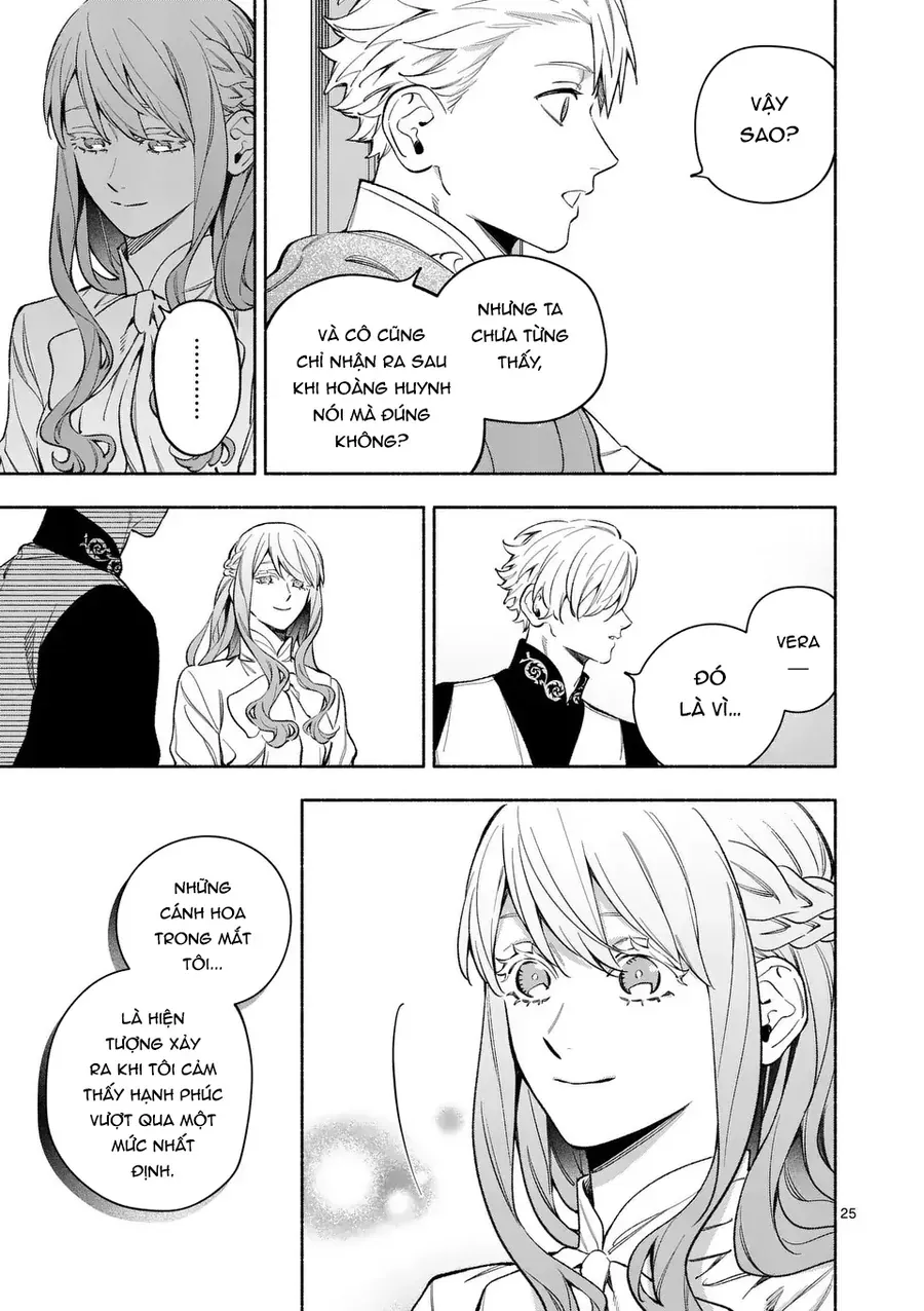 Cuộc Sống Thú Vị Của Tiểu Thư Sau Khi Bị Ly Hôn Chap 22 - Next Chap 21