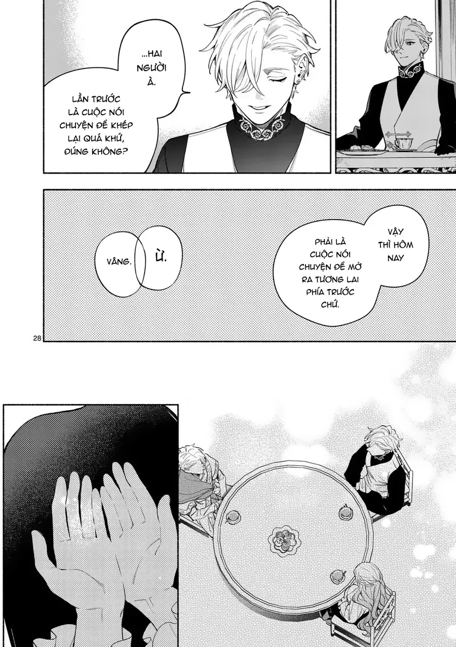 Cuộc Sống Thú Vị Của Tiểu Thư Sau Khi Bị Ly Hôn Chap 22 - Next Chap 21
