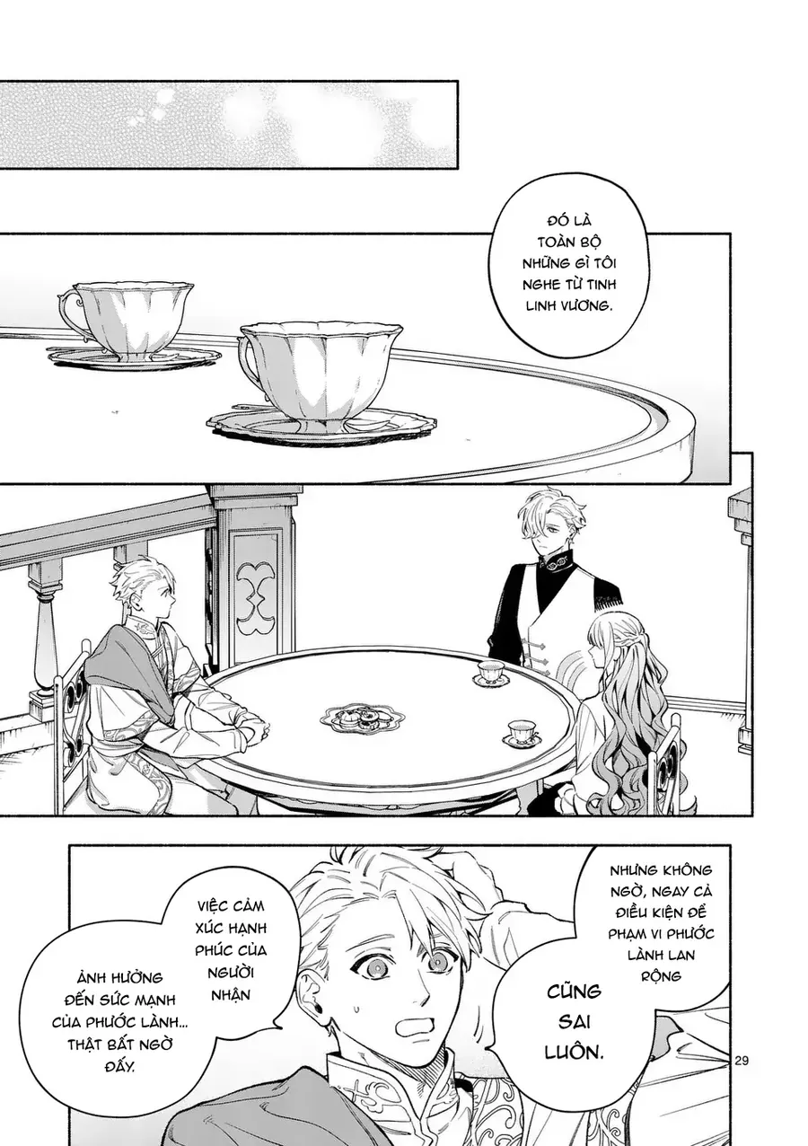 Cuộc Sống Thú Vị Của Tiểu Thư Sau Khi Bị Ly Hôn Chap 22 - Next Chap 21