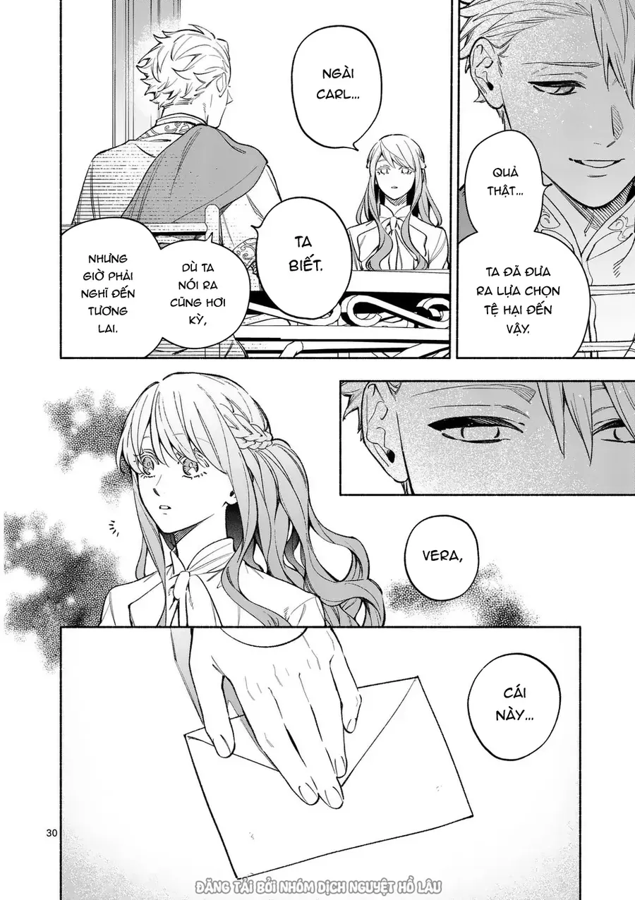 Cuộc Sống Thú Vị Của Tiểu Thư Sau Khi Bị Ly Hôn Chap 22 - Next Chap 21